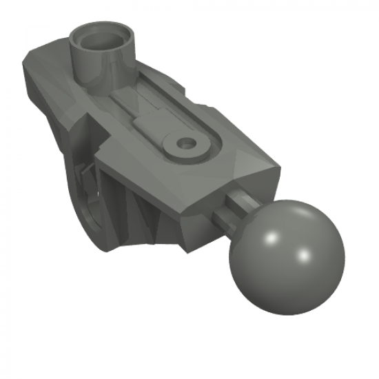 Bionicle Rahkshi Leg Upper Section