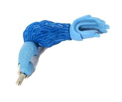 Galidor Limb Arm Nepol, Bottom Section