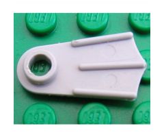 Minifigure, Body Wear Footgear Flipper