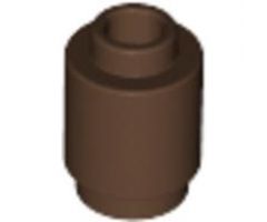 Brick, Round  1 x 1