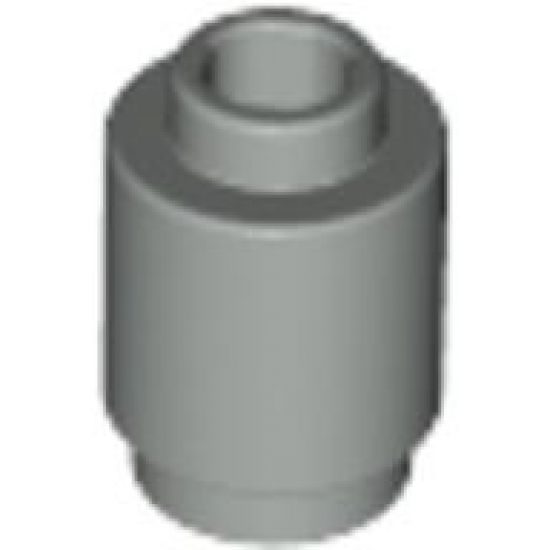 Brick, Round  1 x 1