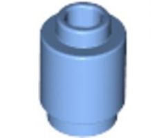 Brick, Round  1 x 1