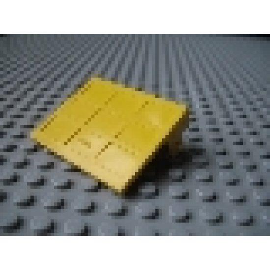 Garage Door Solid without Counterweights - Hinge Pins