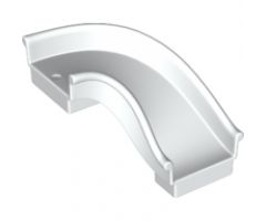 Duplo Slide Curved 90 Degrees