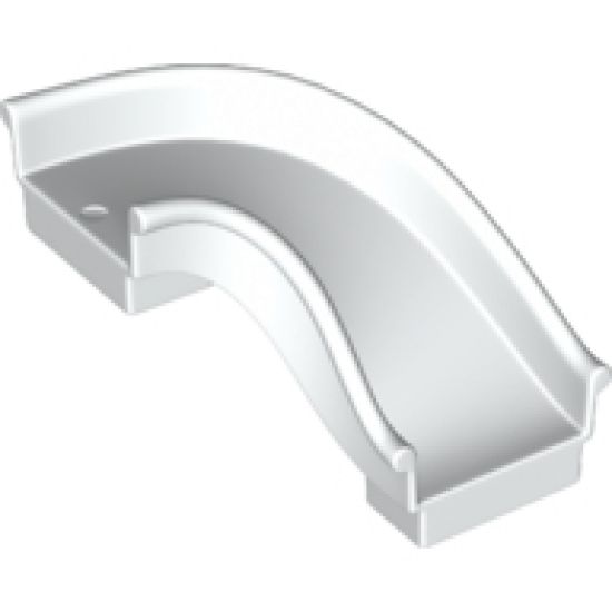 Duplo Slide Curved 90 Degrees