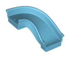 Duplo Slide Curved 90 Degrees