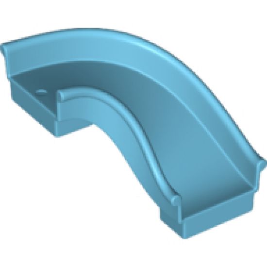 Duplo Slide Curved 90 Degrees