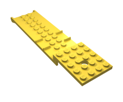 Vehicle, Base Trailer 4 x 16 x 1, Platform