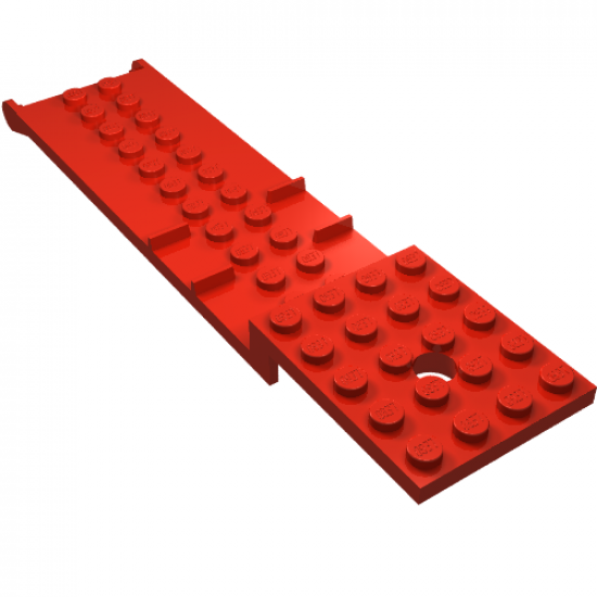 Vehicle, Base Trailer 4 x 16 x 1, Platform