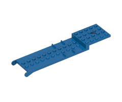 Vehicle, Base Trailer 4 x 16 x 1, Platform