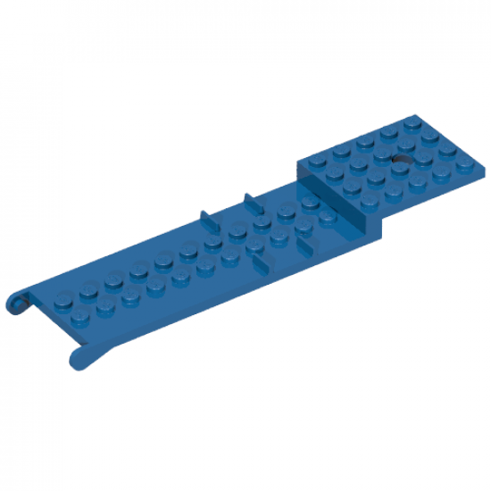 Vehicle, Base Trailer 4 x 16 x 1, Platform