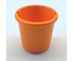 Scala Utensil Bucket Round