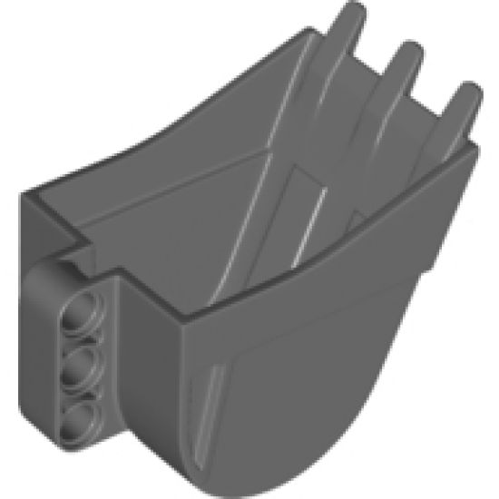 Technic Digger Bucket 4 x 7