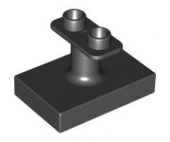 Duplo Support 2 x 3 x 1 1/2 with 2 Top Studs