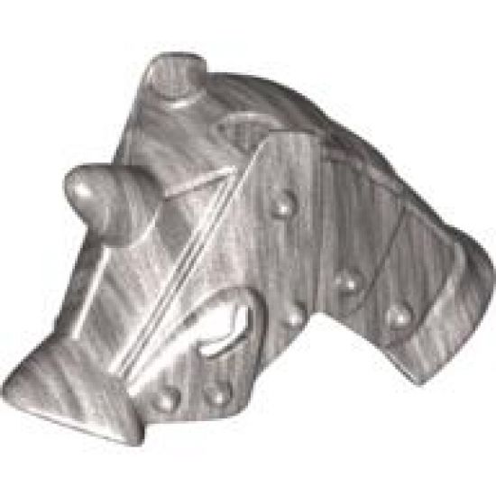 Duplo Animal Accessory Horse Battle Helmet
