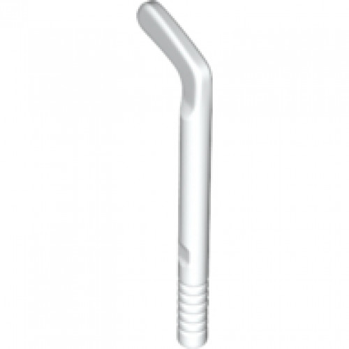 Minifigure, Utensil Hockey Stick, Round Shaft