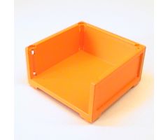 Scala Box 7 x 7 x 3 with 3 sides