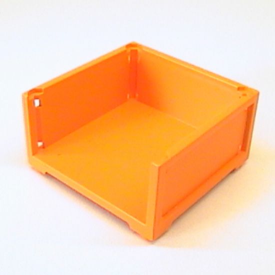 Scala Box 7 x 7 x 3 with 3 sides