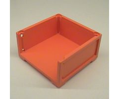 Scala Box 7 x 7 x 3 with 3 sides