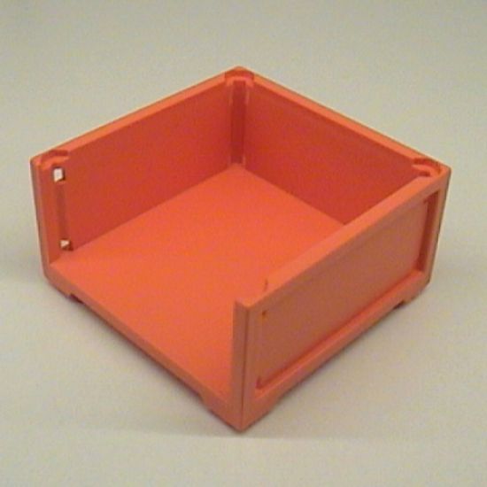 Scala Box 7 x 7 x 3 with 3 sides