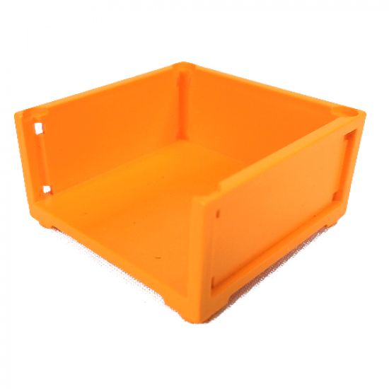 Scala Box 7 x 7 x 3 with 3 sides