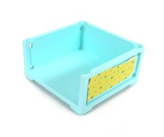 Scala Box 7 x 7 x 3 with 3 sides