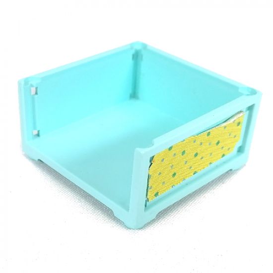 Scala Box 7 x 7 x 3 with 3 sides