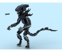 LEGO Alien Xenomorph