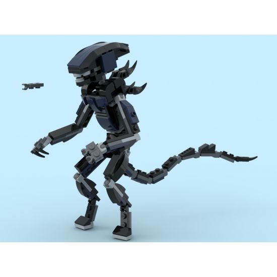 LEGO Alien Xenomorph