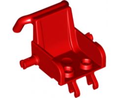 Minifigure, Utensil Wheelchair Seat