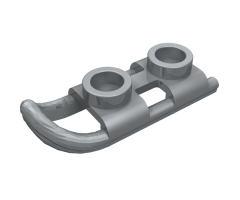 Belville, Figure Accessory Clothes Ice Skate