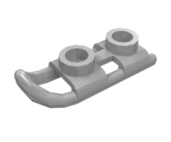 Belville, Figure Accessory Clothes Ice Skate