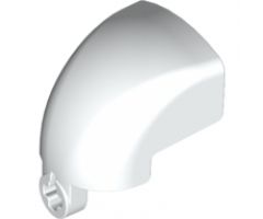 Bionicle, Kanohi Mask Inner Glass (for Faxon, Tryna, Volitak)