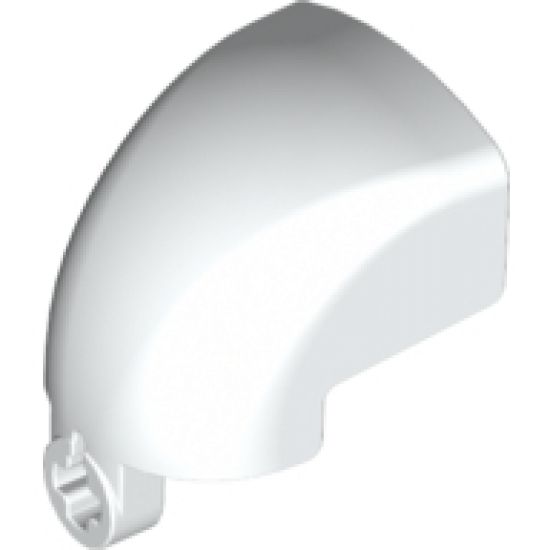 Bionicle, Kanohi Mask Inner Glass (for Faxon, Tryna, Volitak)