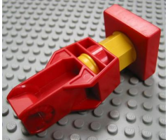 Duplo, Toolo Arm Turning with Clip End