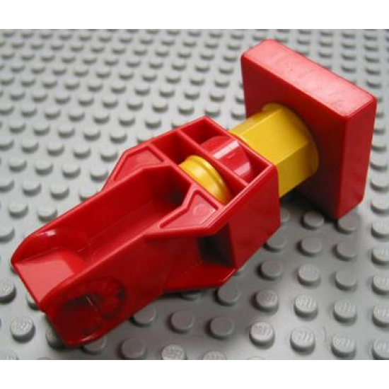 Duplo, Toolo Arm Turning with Clip End