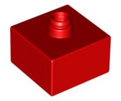 Duplo, Brick 2 x 2 with Top Pin