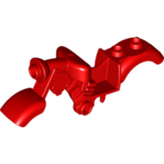 Riding Cycle Motorcycle Fairing, Vintage