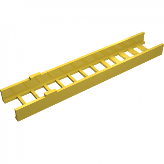 Ladder 10.4cm (collapsed) 2 & 3 Piece - Bottom Section