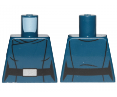 Torso SW First Order Officer Female Pattern 2