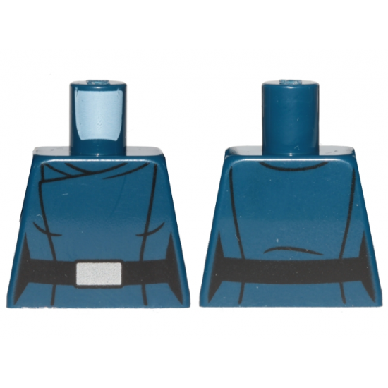Torso SW First Order Officer Female Pattern 2