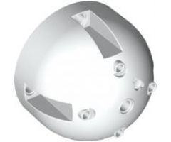 Brick, Round 7 x 7 x 4 Dome Top
