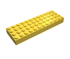 Brick 4 x 12