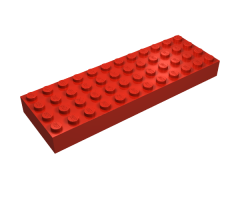 Brick 4 x 12