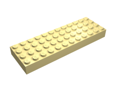 Brick 4 x 12