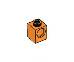 Technic, Brick 1 x 1 with Hole
