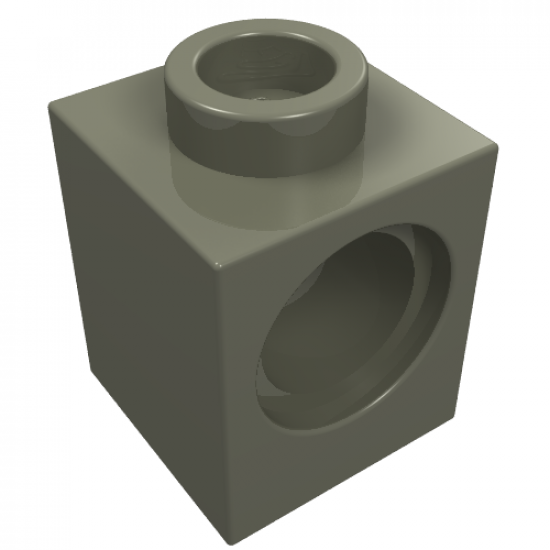 Technic, Brick 1 x 1 with Hole