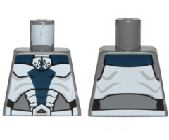 Torso SW Umbaran Soldier Armor Pattern