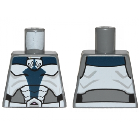 Torso SW Umbaran Soldier Armor Pattern