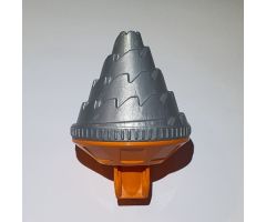 Duplo, Toolo Drill with Pearl Light Gray Bit
